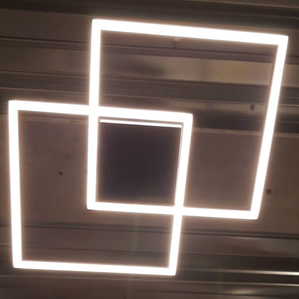 Plafondlamp Falcon