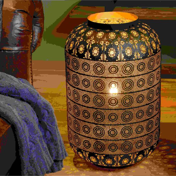 Vloerlamp Tahar